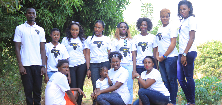 About Hope For African Girl