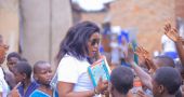 Hope For African Girl presents Reach Out Festivities