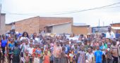 Hope For African Girl presents Reach Out Festivities