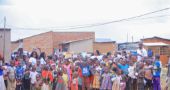 Hope For African Girl presents Reach Out Festivities