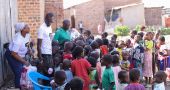 Hope For African Girl presents Reach Out Festivities