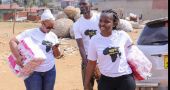 Hope For African Girl presents Reach Out Festivities