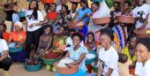 Hope For African Girl presents Reach Out Festivities