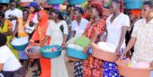 Hope For African Girl presents Reach Out Festivities