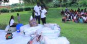 Hope For African Girl presents Reach Out Festivities