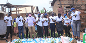 Hope For African Girl presents Reach Out Festivities