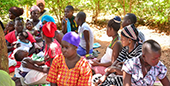 Hope For African Girl presents Reach Out Festivities