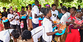 Hope For African Girl presents Reach Out Festivities