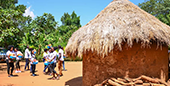 Hope For African Girl presents Reach Out Festivities