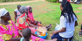 Hope For African Girl presents Reach Out Festivities