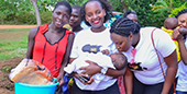 Hope For African Girl presents Reach Out Festivities