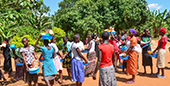 Hope For African Girl presents Reach Out Festivities