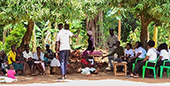 Hope For African Girl presents Reach Out Festivities