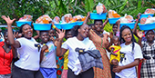 Hope For African Girl presents Reach Out Festivities