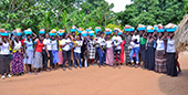 Hope For African Girl presents Reach Out Festivities