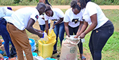 Hope For African Girl presents Reach Out Festivities