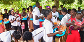 Hope For African Girl presents Reach Out Festivities