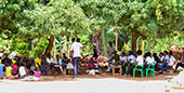 Hope For African Girl presents Reach Out Festivities