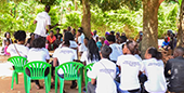 Hope For African Girl presents Reach Out Festivities