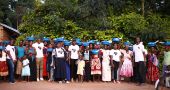 Hope For African Girl presents Reach Out Festivities