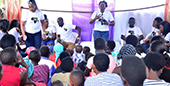 Hope For African Girl presents Reach Out Festivities