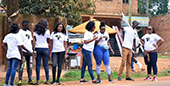 Hope For African Girl presents Reach Out Festivities