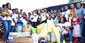 Hope For African Girl presents Reach Out Festivities