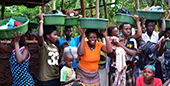 Hope For African Girl presents Reach Out Festivities