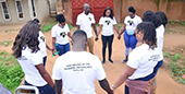 Hope For African Girl presents Reach Out Festivities