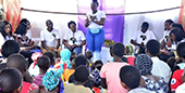 Hope For African Girl presents Reach Out Festivities