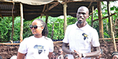 Hope For African Girl presents Reach Out Festivities