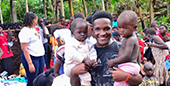 Hope For African Girl presents Reach Out Festivities