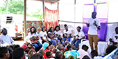 Hope For African Girl presents Reach Out Festivities