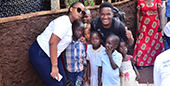 Hope For African Girl presents Reach Out Festivities