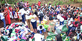 Hope For African Girl presents Reach Out Festivities