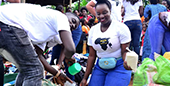 Hope For African Girl presents Reach Out Festivities