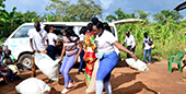 Hope For African Girl presents Reach Out Festivities